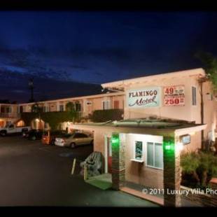 Фотографии мотеля 
            Flamingo Motel Oxnard