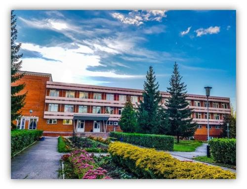 Фотография санатория Надежда