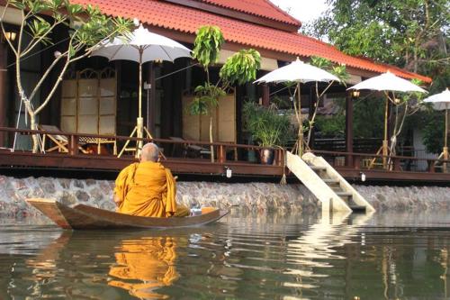 Фотографии гостиницы 
            BaanSuanLeelawadee Resort Amphawa