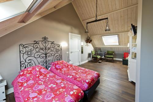 Фотография мини отеля B&B De Ouw Skuur