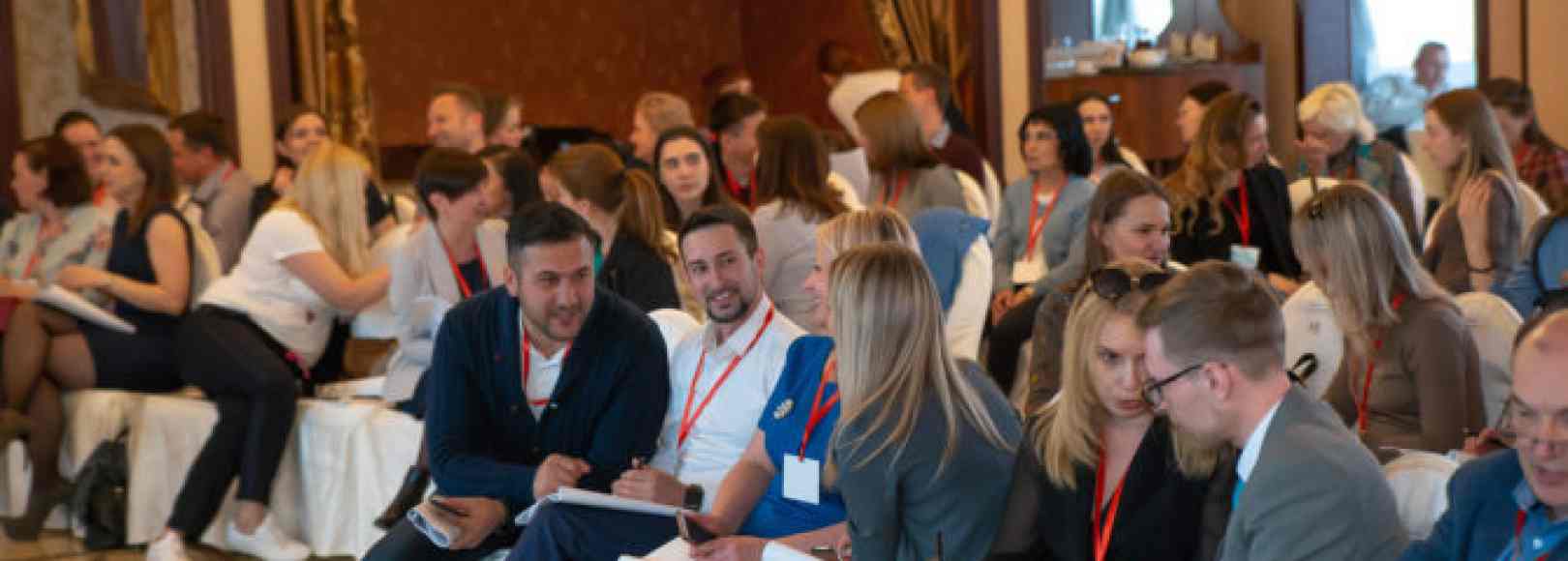 Фотография конференц-зала Вилла Маралис