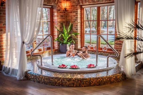 Фотография гостиницы Żabi Dwór - Hotel, Restauracja, Spa