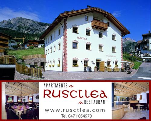 Фотография апарт отеля Apartments Restaurant Rusctlea