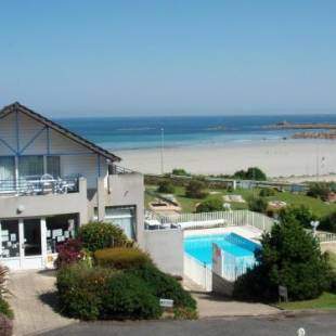 Фотографии апарт отеля 
            Les Terrasses de la plage de Trestel