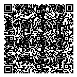 QR код базы отдыха Радуга