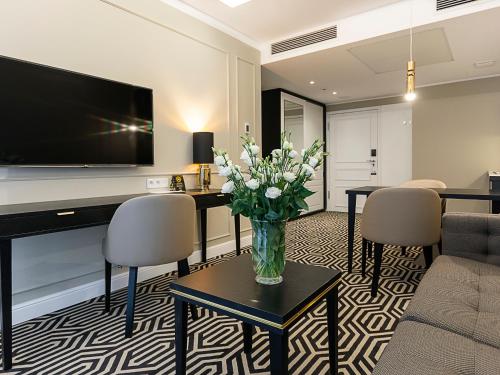 Фотография апарт отеля VacationClub – Baltic Park Fort Apartament F.212