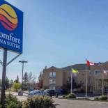 Фотография гостиницы Comfort Inn & Suites Moose Jaw