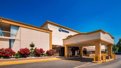 Фотография гостиницы Best Western Battlefield Inn