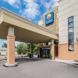 Фотография гостиницы Comfort Inn & Suites Sayre