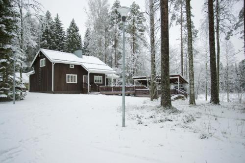 Фотографии гостевого дома 
            Uniikki lomapaikka