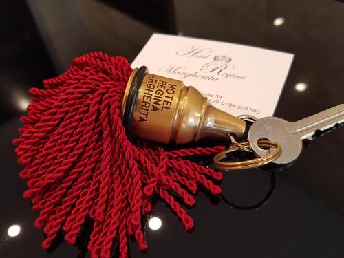 Фотография гостиницы Hotel Regina Margherita