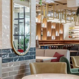 Фотография кафе Барабулька