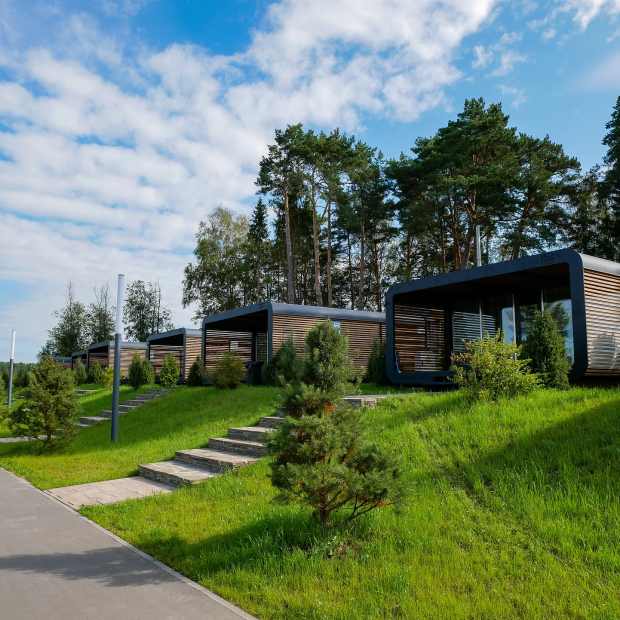 Фотографии пансионата
Парк-отель Шахтер