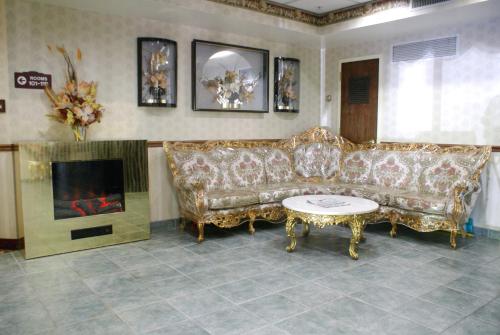 Фотография гостиницы Horizon Inn