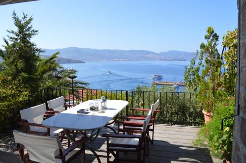 Фотография гостевого дома V. Molova, Molyvos, Lesvos