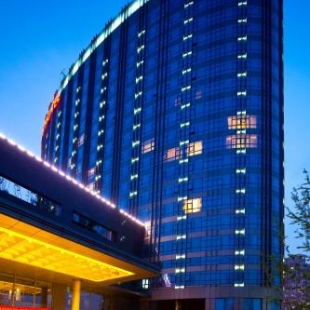 Фотография гостиницы Beijing Taishan Hotel