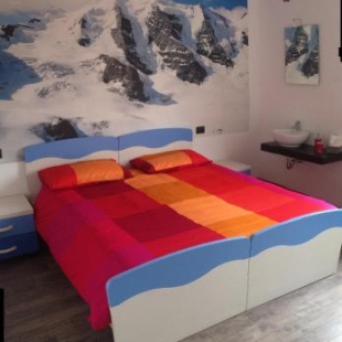 Фотография гостевого дома Grandi Cime Guest House