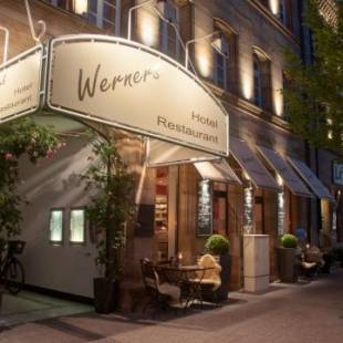 Фотографии гостиницы 
            Werners Boutique Hotel