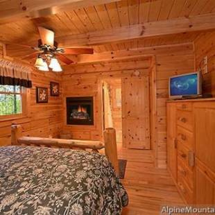 Фотографии гостевого дома 
            Mountain Joy cabin