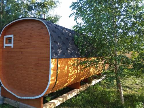 Фотография гостевого дома Дома для отдыха у залива