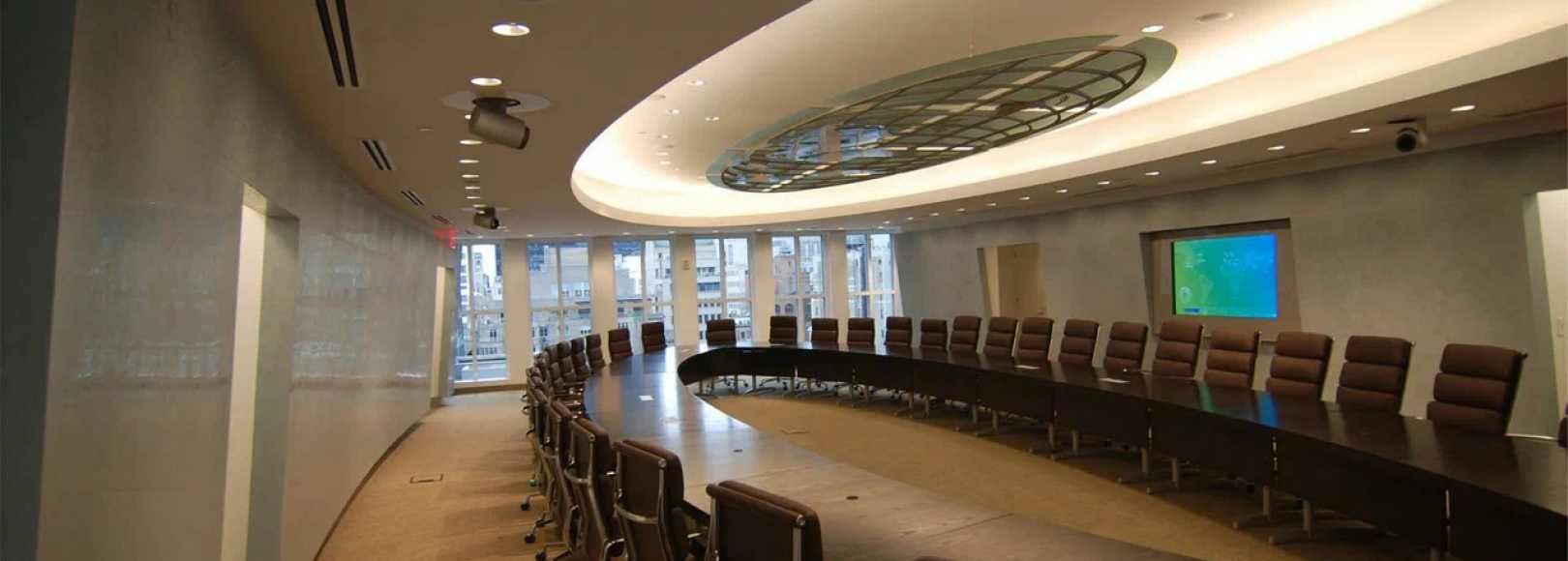 Фотография конференц-зала Bed & Breakfast Kursk