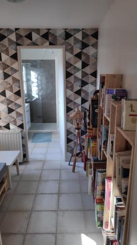 Фотография мини отеля Chambre privée tout confort