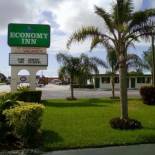 Фотография мотеля Economy Inn Okeechobee