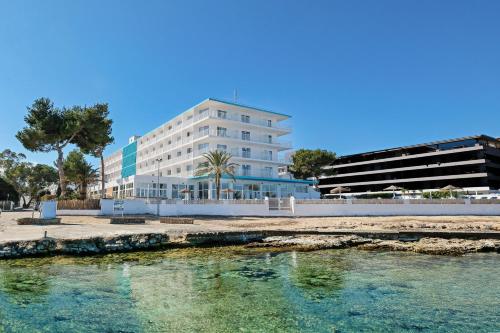 Фотография гостиницы azuLine Hoteles Mar Amantis & II