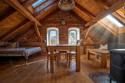 Фотография мини отеля Dworzec Tleń