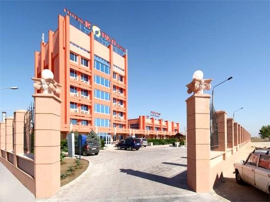 Фотография санатория Санаторий Коралл