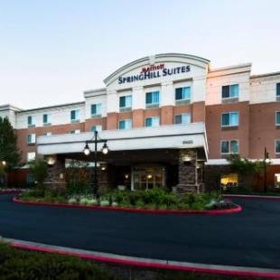 Фотографии гостиницы 
            SpringHill Suites by Marriott Sacramento Natomas