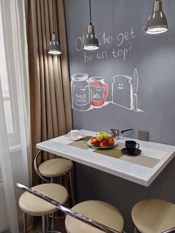 Фотография квартиры Апартаменты Золотые пески Евпатория