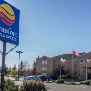 Фотографии гостиницы 
            Comfort Inn & Suites Moose Jaw