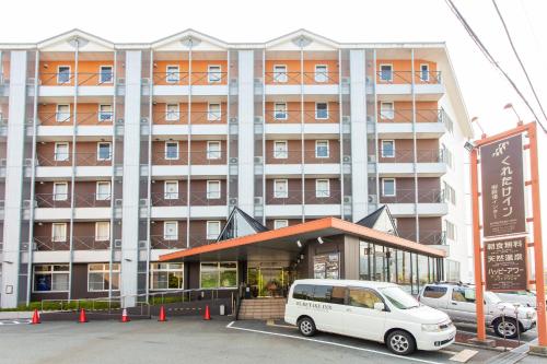 Фотография гостиницы Kuretake Inn Gotemba Inter Gold Cabin