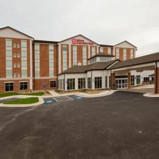 Фотографии гостиницы 
            Hilton Garden Inn Martinsburg