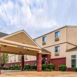 Фотография гостиницы Quality Inn Moore - Oklahoma City