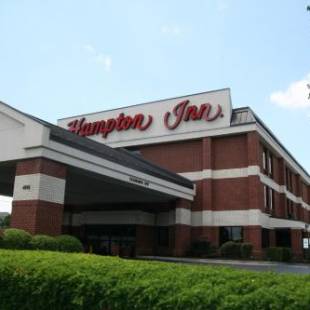 Фотографии гостиницы 
            Hampton Inn Somerset