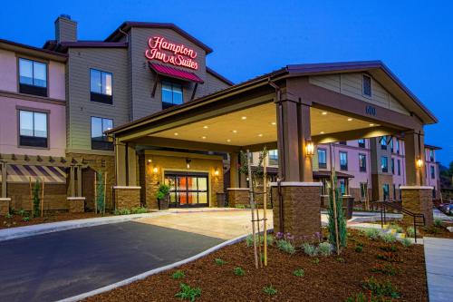 Фотография гостиницы Hampton Inn & Suites Buellton/Santa Ynez Valley, Ca