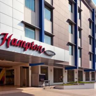 Фотографии гостиницы 
            Hampton by Hilton Vadodara-Alkapuri