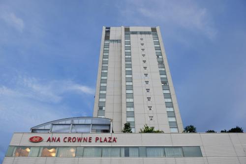 Фотография гостиницы ANA Crowne Plaza Toyama, an IHG Hotel