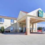 Фотография гостиницы Quality Inn and Suites Terrell