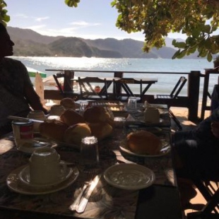 Фотография гостевого дома Jambeiro na praia