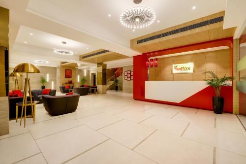 Фотографии гостиницы 
            Red Fox Hotel, Vijayawada