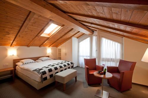 Фотография гостиницы Hotel Allalin