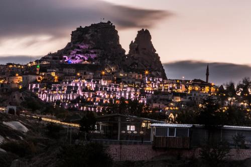 Фотографии гостиницы 
            Cappadocia Cave Resort & Spa (CCR)