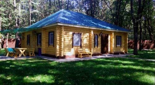 Фотография базы отдыха SPA Парк отель дубрава