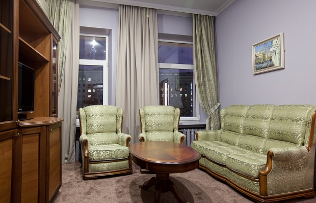 Фотография мини отеля Погости.ру на Чистых Прудах