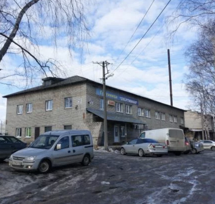 Фотография гостиницы Спортивная - не работает!