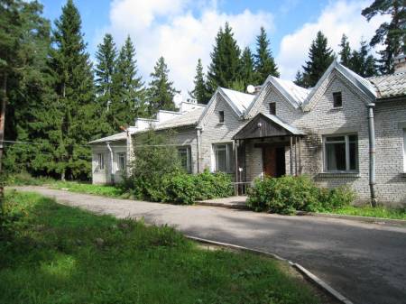 Фотография базы отдыха Старое Гарколово