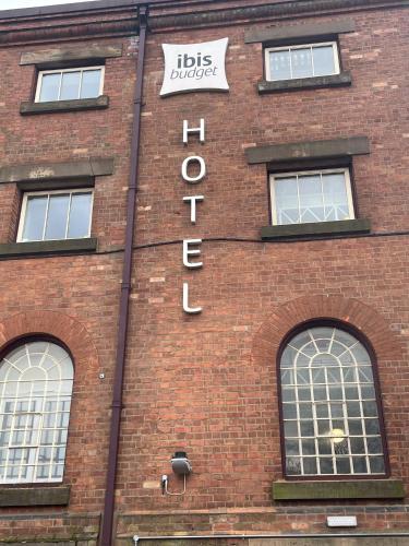 Фотография гостиницы ibis budget Burton Upon Trent Central